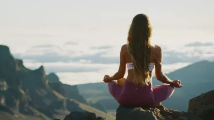 Promenade de santé sur le NIL